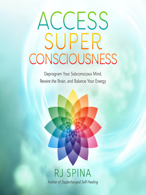 Cover image for Access Super Consciousness
